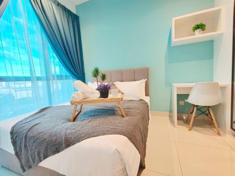 Greenfield Sunway Pyramid 2Room2Bath 6Pax 2C/Park. Petaling Jaya Exterior photo