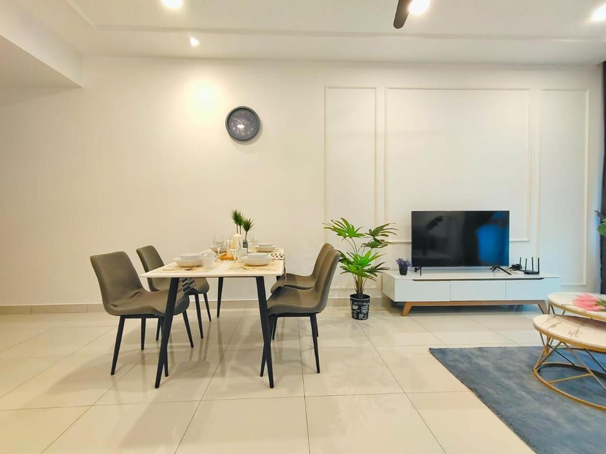 Greenfield Sunway Pyramid 2Room2Bath 6Pax 2C/Park. Petaling Jaya Exterior photo