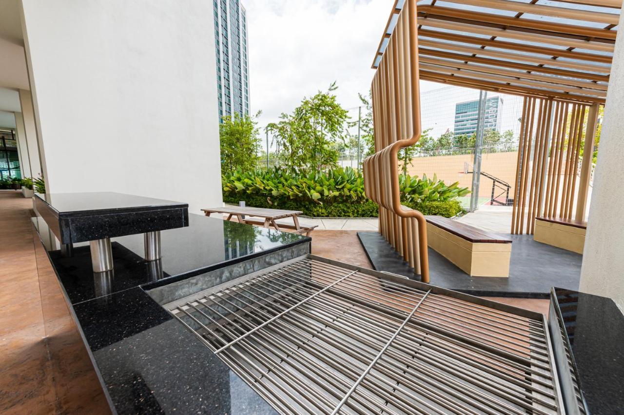 Greenfield Sunway Pyramid 2Room2Bath 6Pax 2C/Park. Petaling Jaya Exterior photo