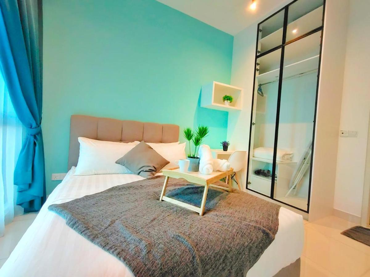 Greenfield Sunway Pyramid 2Room2Bath 6Pax 2C/Park. Petaling Jaya Exterior photo