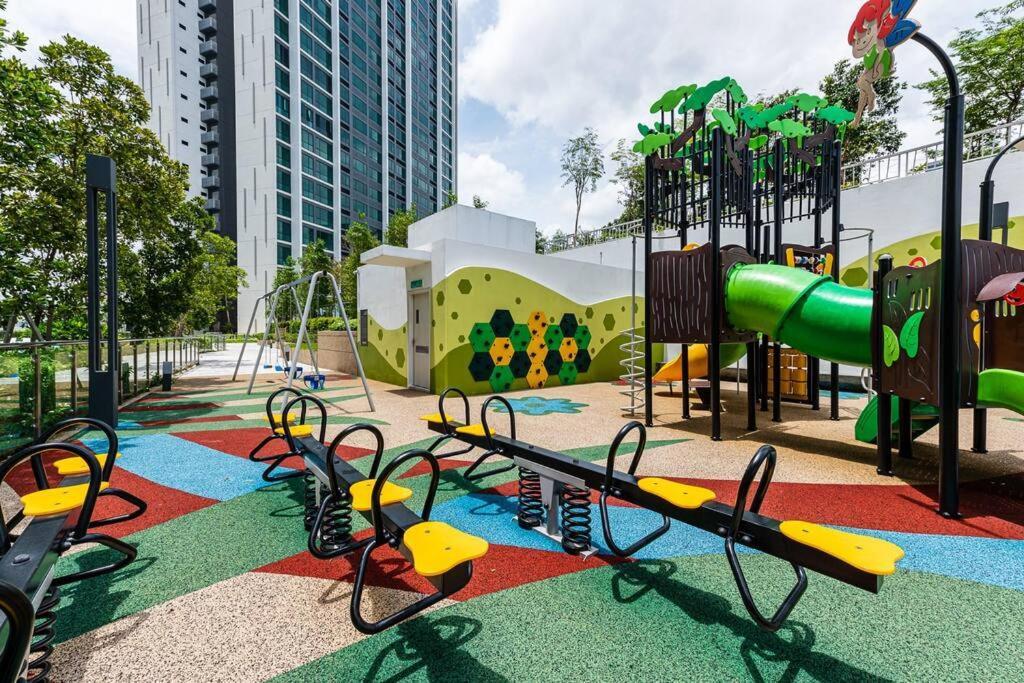 Greenfield Sunway Pyramid 2Room2Bath 6Pax 2C/Park. Petaling Jaya Exterior photo