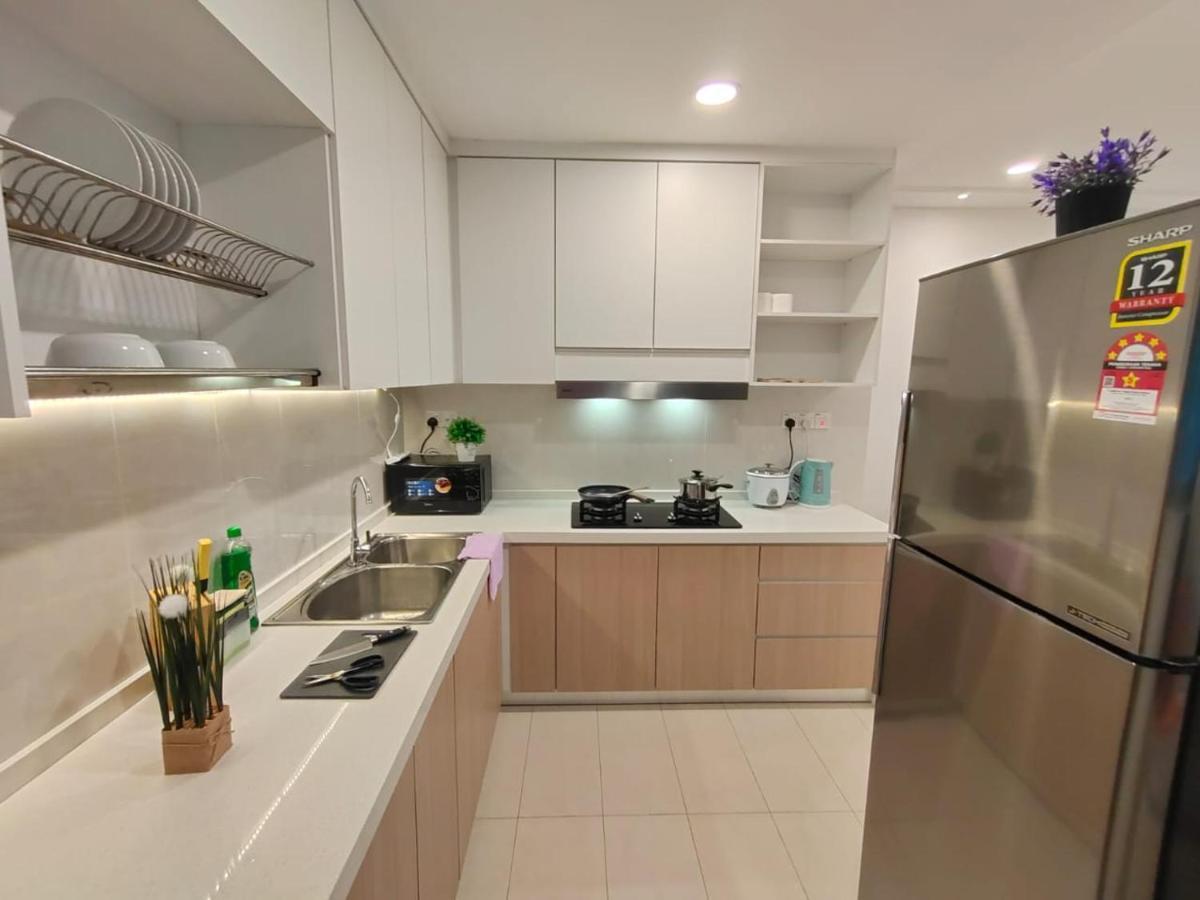 Greenfield Sunway Pyramid 2Room2Bath 6Pax 2C/Park. Petaling Jaya Exterior photo
