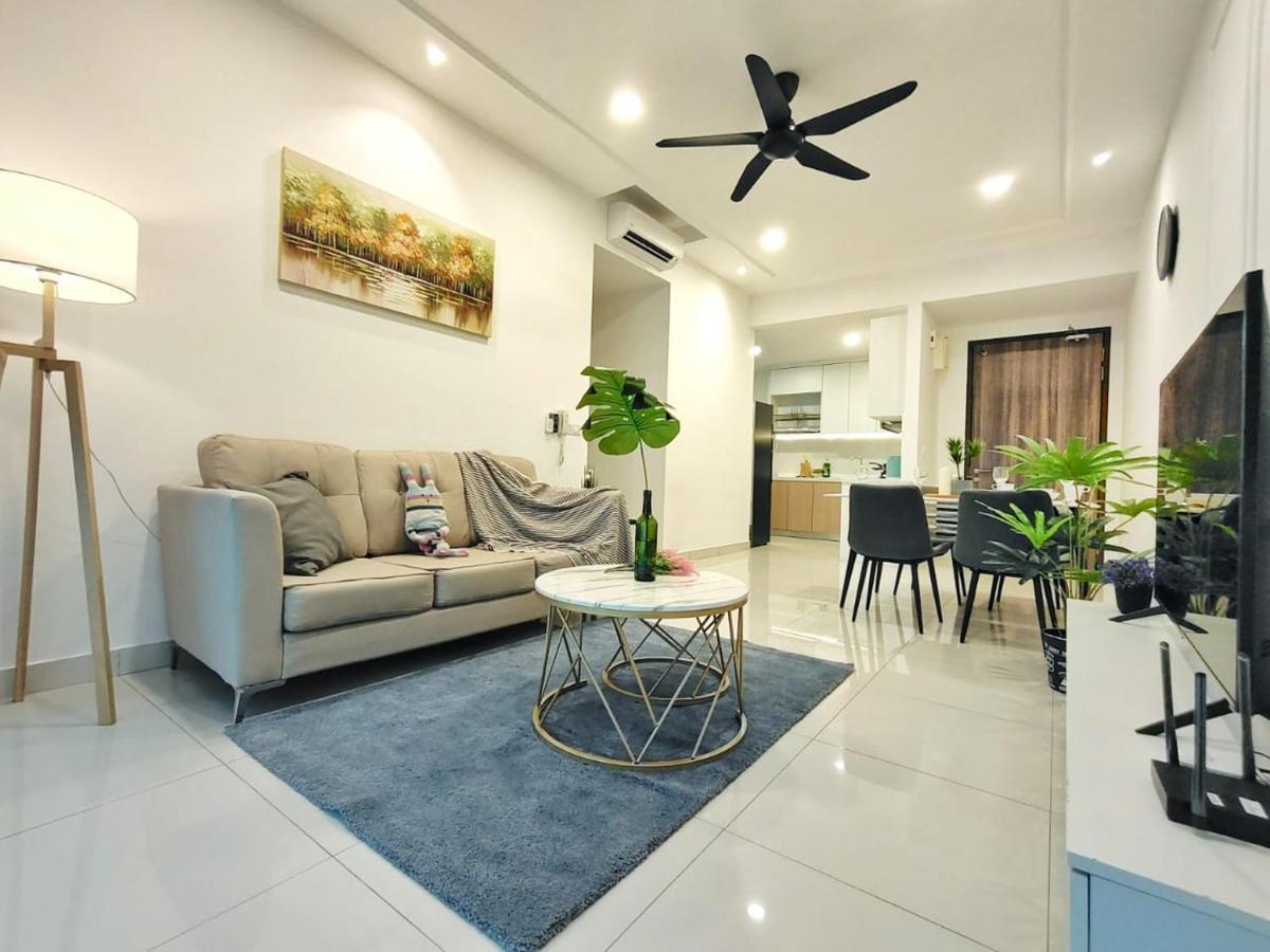 Greenfield Sunway Pyramid 2Room2Bath 6Pax 2C/Park. Petaling Jaya Exterior photo