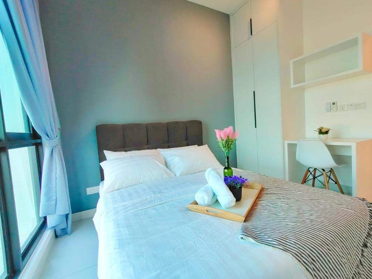 Greenfield Sunway Pyramid 2Room2Bath 6Pax 2C/Park. Petaling Jaya Exterior photo