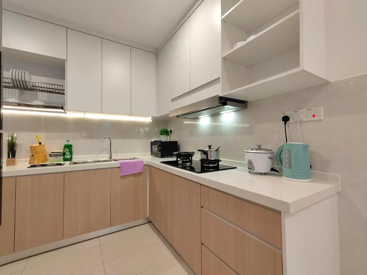 Greenfield Sunway Pyramid 2Room2Bath 6Pax 2C/Park. Petaling Jaya Exterior photo