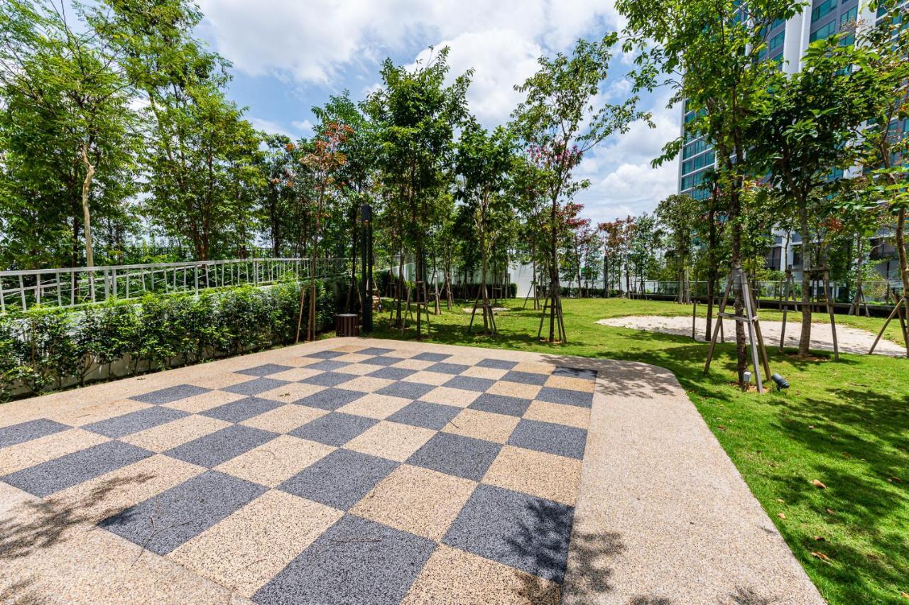 Greenfield Sunway Pyramid 2Room2Bath 6Pax 2C/Park. Petaling Jaya Exterior photo