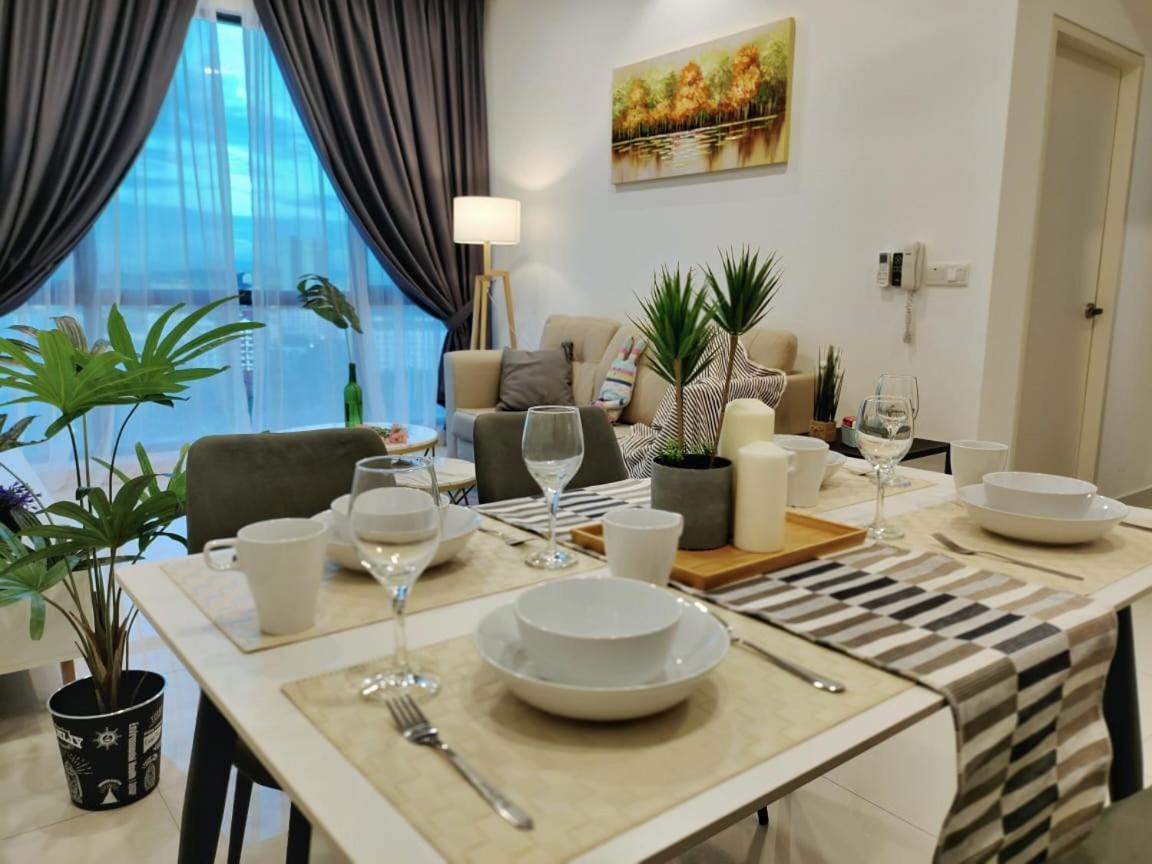 Greenfield Sunway Pyramid 2Room2Bath 6Pax 2C/Park. Petaling Jaya Exterior photo