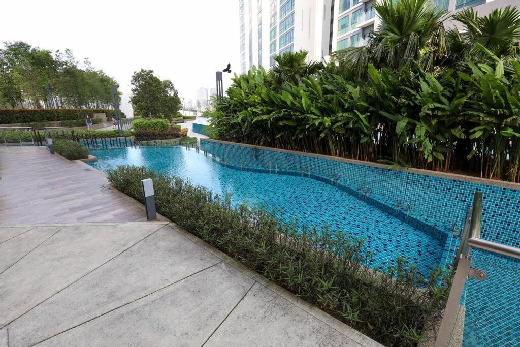 Greenfield Sunway Pyramid 2Room2Bath 6Pax 2C/Park. Petaling Jaya Exterior photo