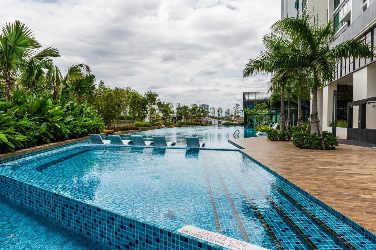 Greenfield Sunway Pyramid 2Room2Bath 6Pax 2C/Park. Petaling Jaya Exterior photo
